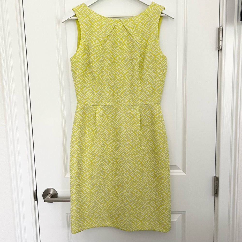 Tahari Aileen Dress